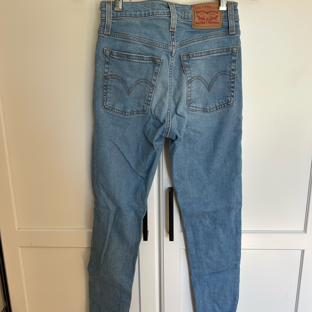 Levi's Women’s Blue Jeans